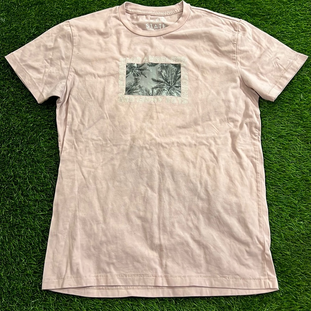 Free State - Los Angeles T-shirt